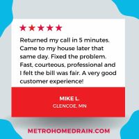 Metro Home and Drain ico