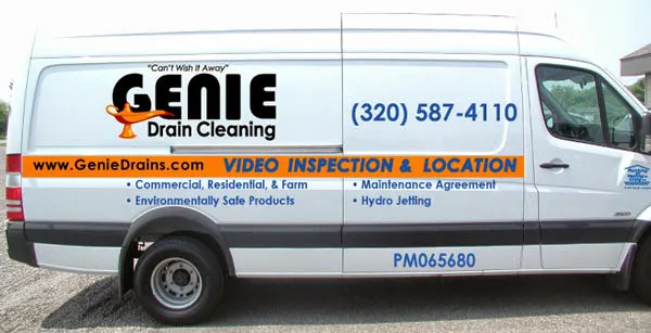 Genie Drain Cleaning Hutchinson Picture 1