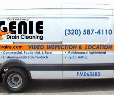 Genie Drain Cleaning Hutchinson