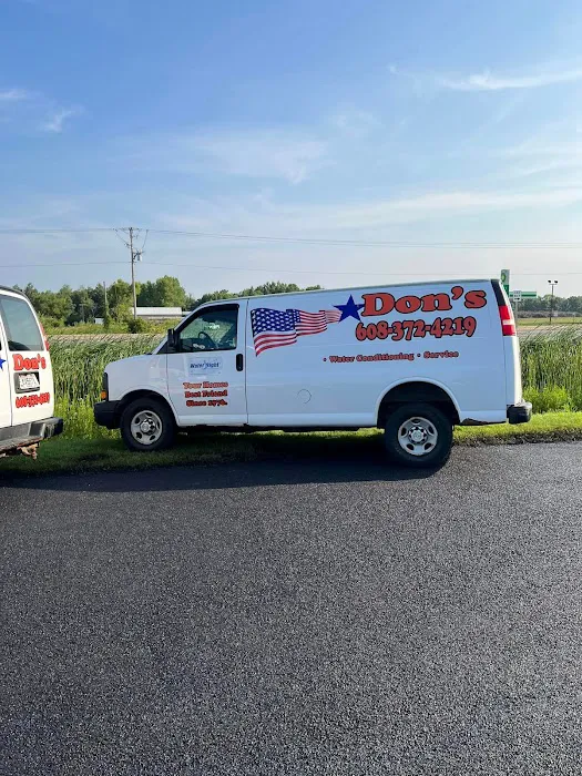 Don's Plumbing & Appliance Showroom Picture 1