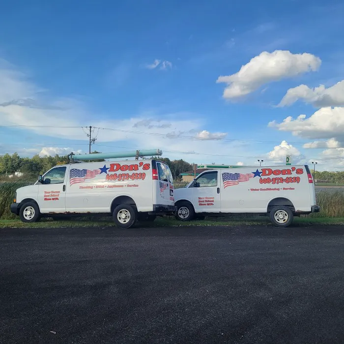 Don's Plumbing & Appliance Showroom Picture 9