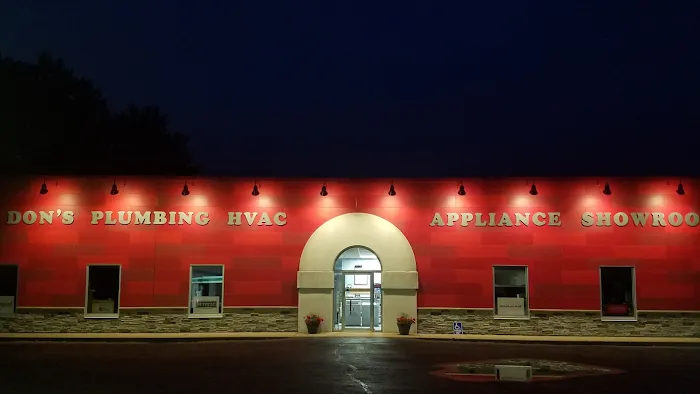 Don's Plumbing & Appliance Showroom Picture 7