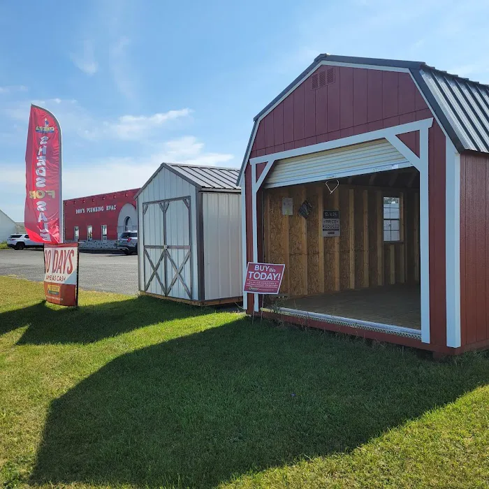 Don's Plumbing & Appliance Showroom Picture 10