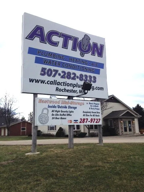 Action Plumbing & Heating Picture 3