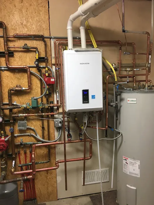 1st Class Plumbing & Heating Picture 6