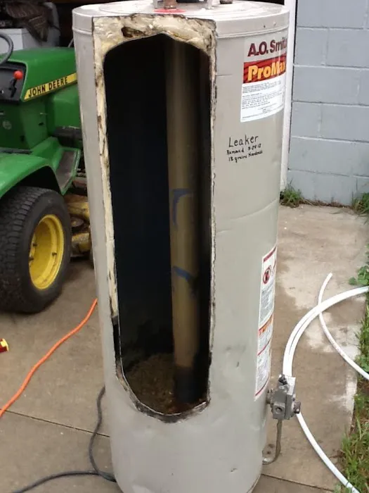 Water Works Plumbing Picture 6
