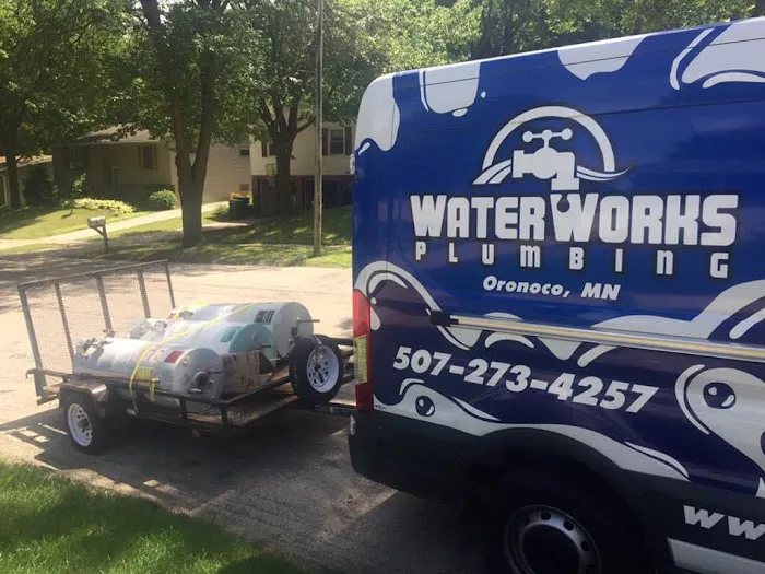 Water Works Plumbing Picture 7