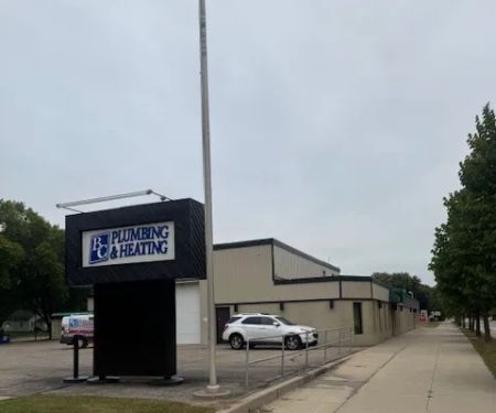 B & C Plumbing Inc