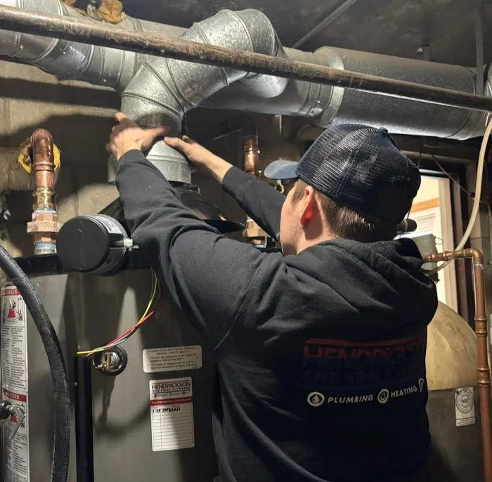 Hendrickson And Son's Plumbing LLC Picture 2