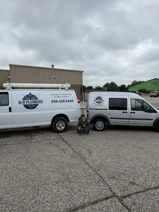 K & H Plumbing LLC Picture 1