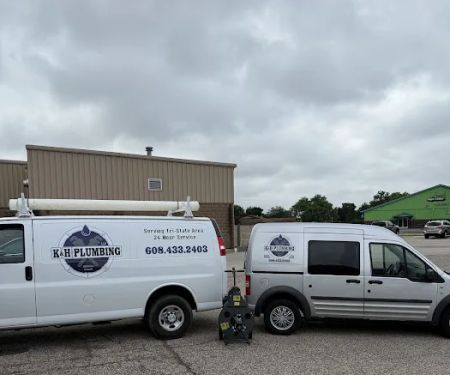 K & H Plumbing LLC