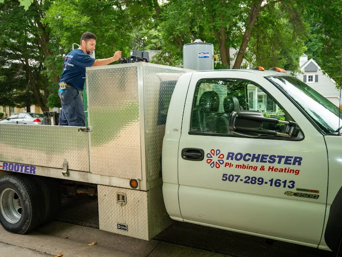 Rochester Plumbing & Heating Picture 9