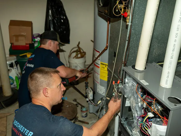Rochester Plumbing & Heating Picture 8