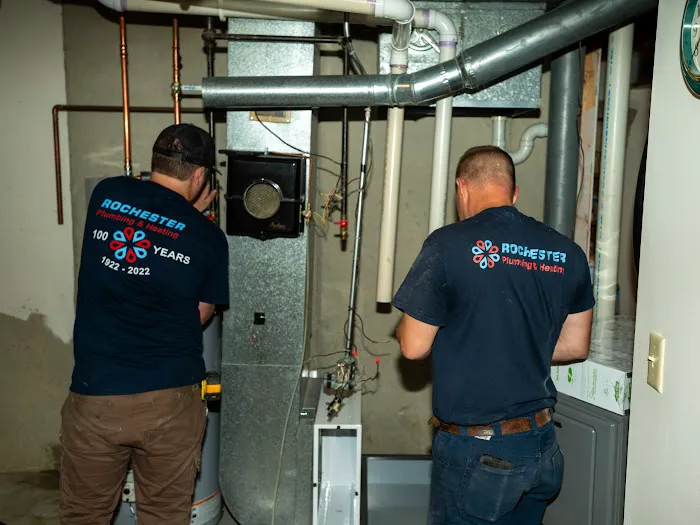 Rochester Plumbing & Heating Picture 5