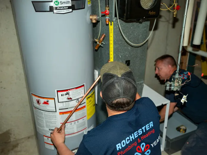 Rochester Plumbing & Heating Picture 1