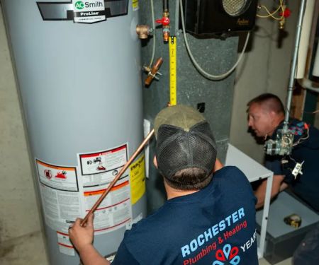Rochester Plumbing & Heating