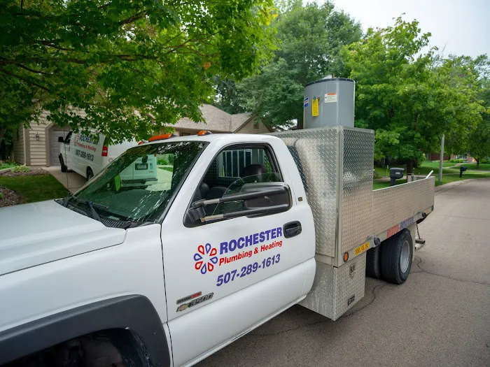 Rochester Plumbing & Heating Picture 7