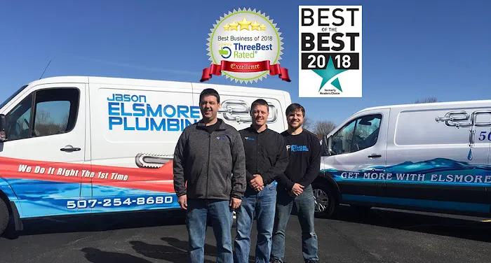 Elsmore Plumbing LLC Picture 1