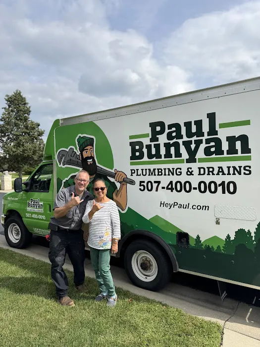 Paul Bunyan Plumbing & Drains Picture 1