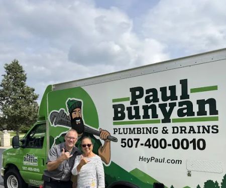 Paul Bunyan Plumbing & Drains