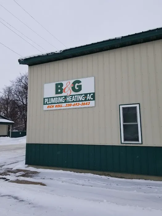B G Plumbing Picture 3