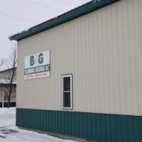 B G Plumbing ico