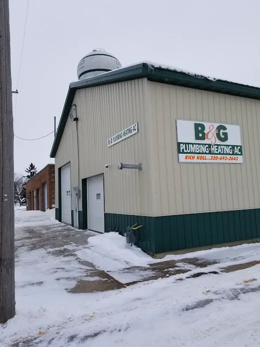 B G Plumbing Picture 2