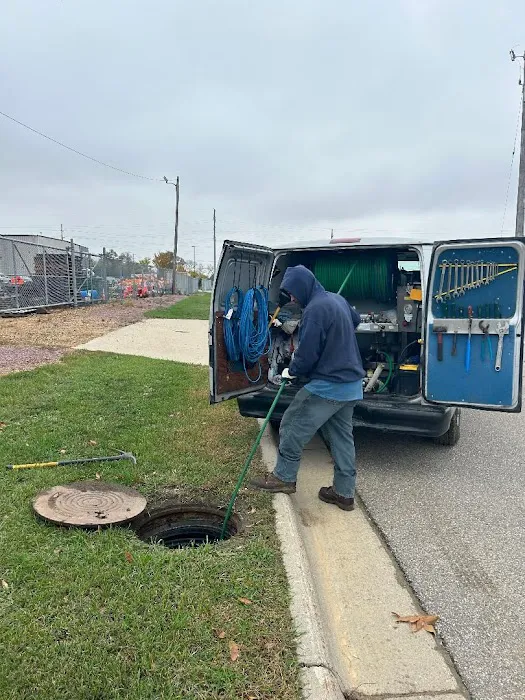 Jetter Clean Advanced Drain Cleaning Picture 5