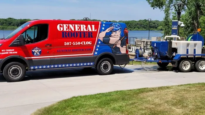 General Rooter of Southern MN - Sewer & Drain Cleaning Picture 8