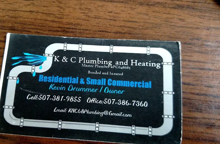 K&C Plumbing Picture 2