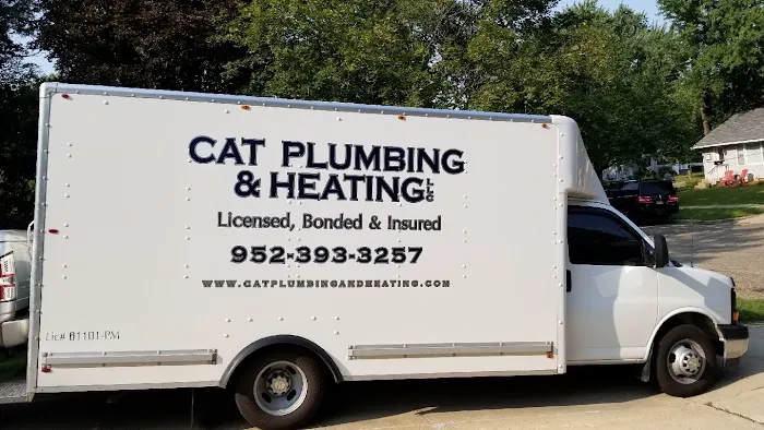 CAT Plumbing and Heating, LLC Picture 7