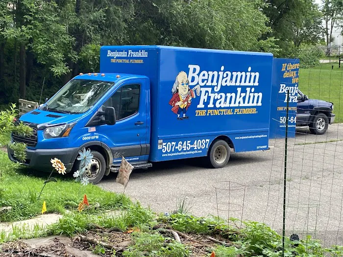 Benjamin Franklin Plumbing Picture 3