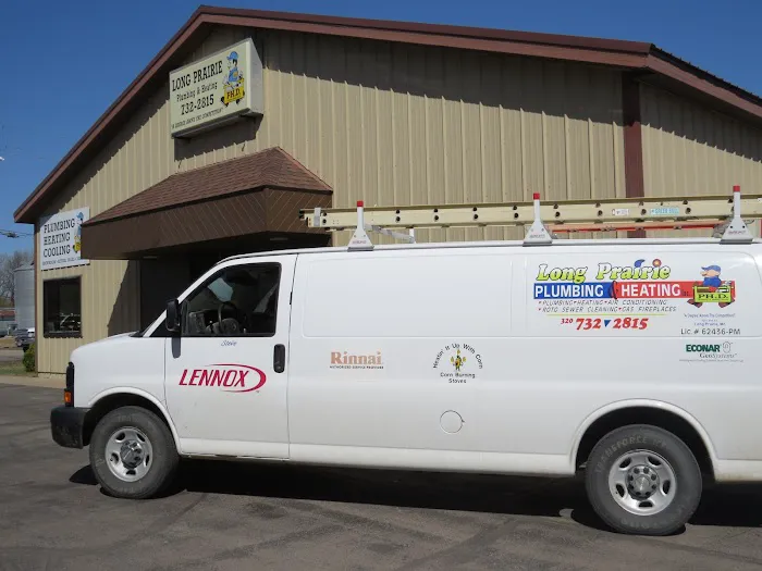 Long Prairie Plumbing & Heating, Inc. Picture 6