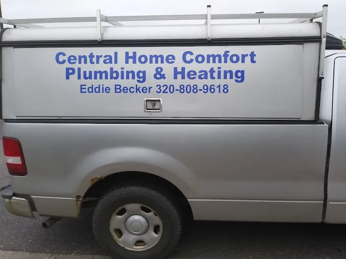 Central Home Comfort Plumbing Picture 1