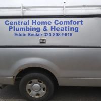 Central Home Comfort Plumbing ico