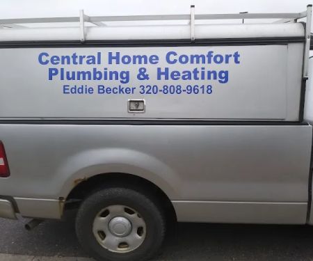 Central Home Comfort Plumbing