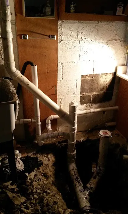 Walker Plumbing, Heating & Sewer Service, Inc. Picture 4