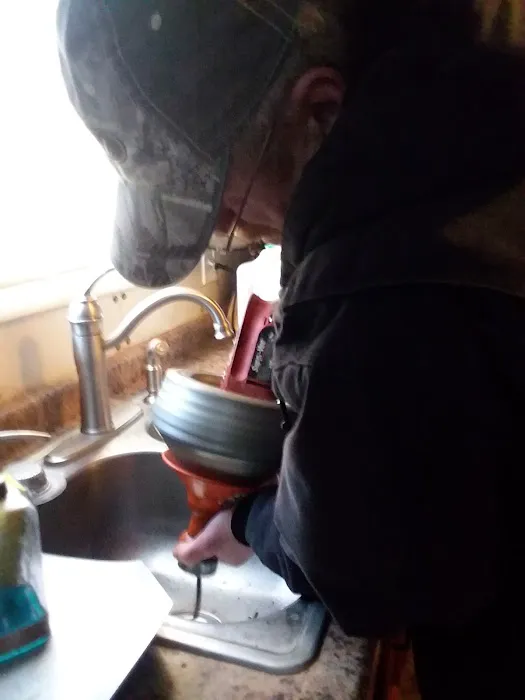 Michael mcnair the unplugger of wisconson sewer and drain cleaning service Picture 7