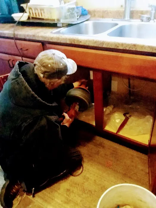Michael mcnair the unplugger of wisconson sewer and drain cleaning service Picture 3