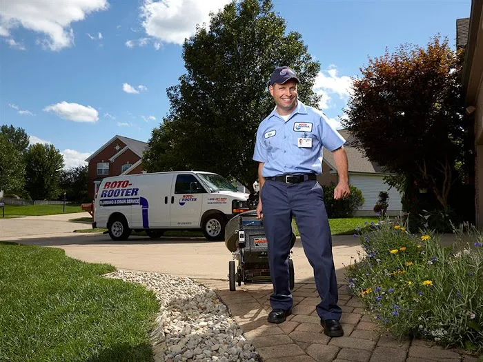 Roto-Rooter Sewer and Drain Cleaning Services Picture 1