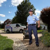 Roto-Rooter Sewer and Drain Cleaning Services ico