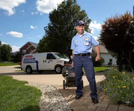 Roto-Rooter Sewer and Drain Cleaning Services