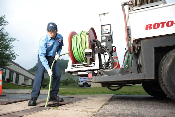 Roto-Rooter Sewer and Drain Cleaning Services Picture 8