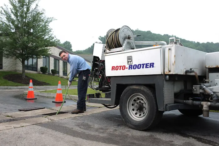 Roto-Rooter Sewer and Drain Cleaning Services Picture 6