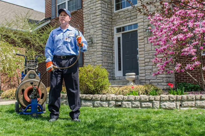 Roto-Rooter Sewer and Drain Cleaning Services Picture 9