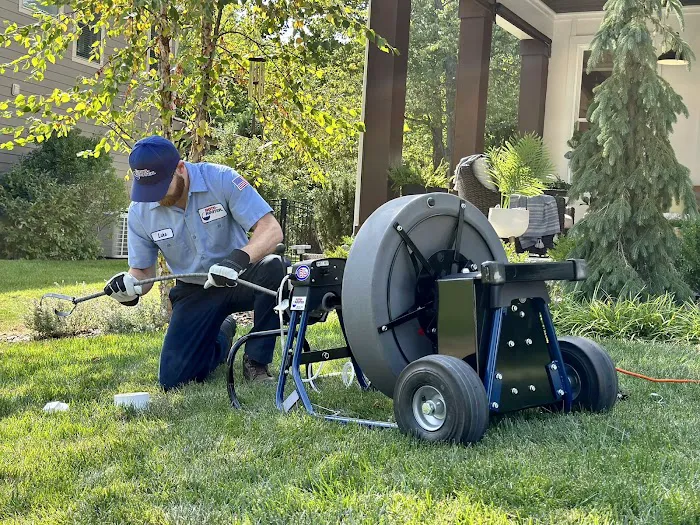 Roto-Rooter Sewer and Drain Cleaning Services Picture 4