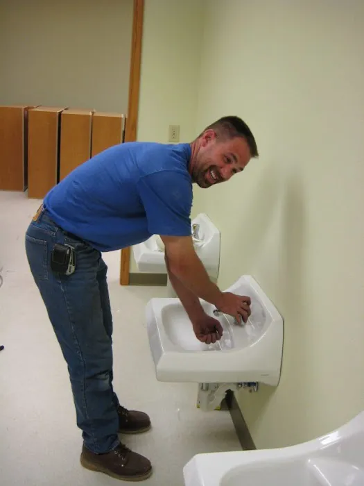 Klasinski Plumbing & Heating Picture 2
