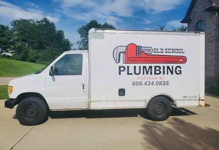 Old School Plumbing Picture 1