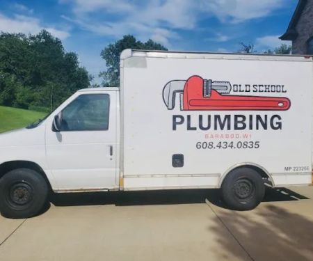 Old School Plumbing