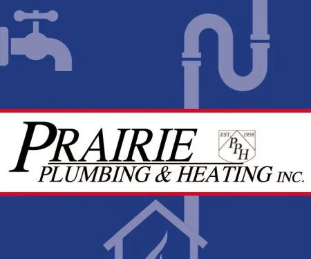 Prairie Plumbing & Heating Inc